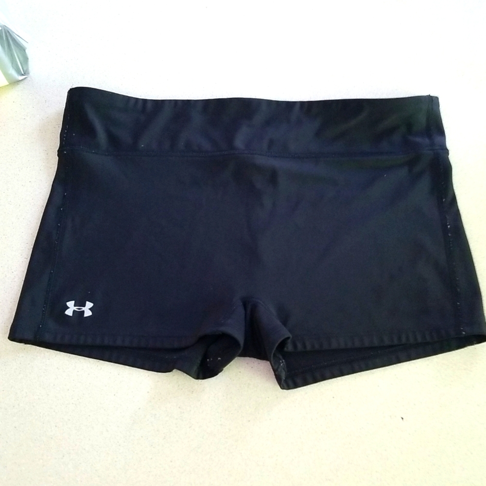 Womens Under Armour shorts